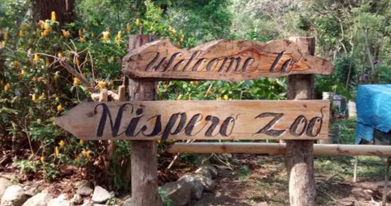 Jardín Zoológico El Níspero