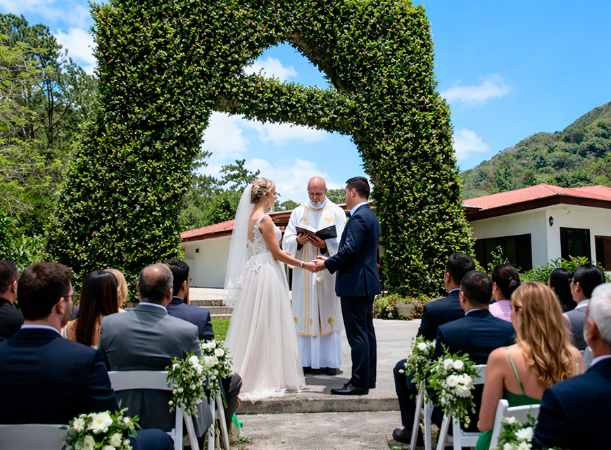 Bodas y celebraciones especiales